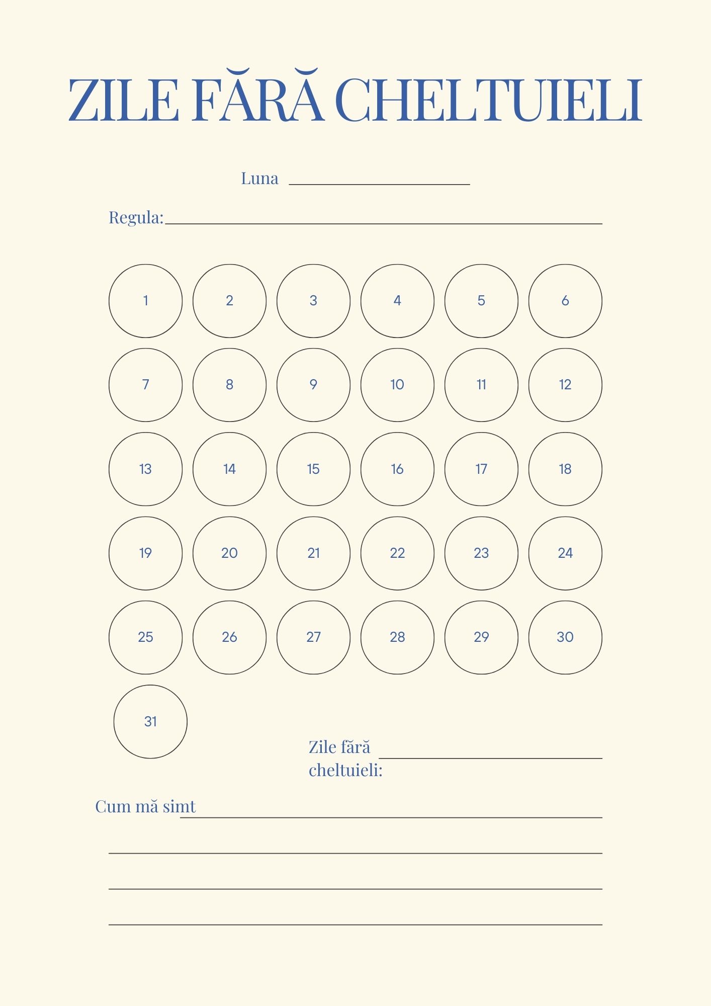 Caietul mamei - planificator fără presiune (PDF printabil & digital) - imagine 8